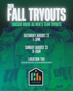 Image post by @chicagohouse_ac on Instagram