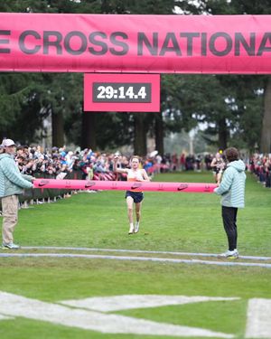 Image post by @usatf on Instagram