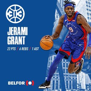 Image post by @detroitpistons on Instagram