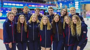 Image post by @usa_diving on Instagram