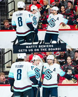 Image post by @seattlekraken on Instagram