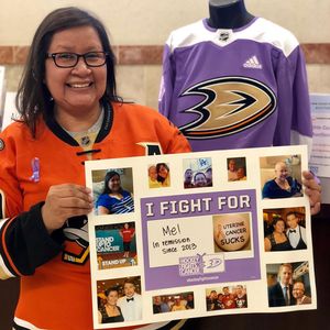 Image post by @anaheimducks on Instagram