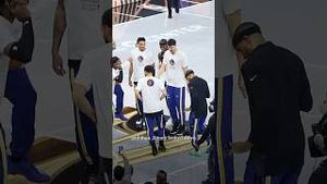 Video post by @stephcurry on YouTube