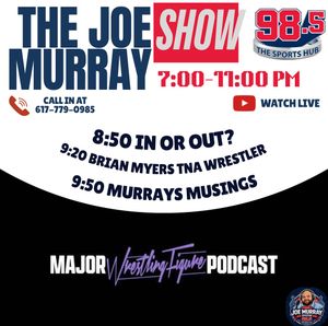 Image post by @imjoemurray on Instagram