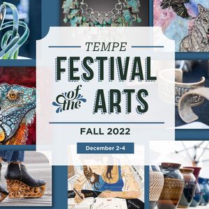 Image post by @tempeartfest on Instagram