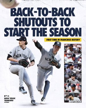 Image post by @Yankees on Twitter