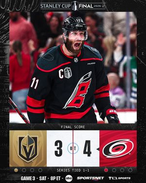Image post by @nhl on Instagram