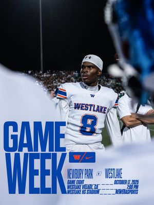 Image post by @westlakewarriorsfootball on Instagram
