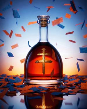 Image post by @dussecognac on Instagram