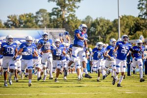 Image post by @CNUcaptains on Twitter