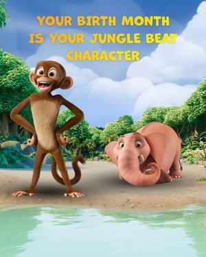 Image post by @junglebeatofficial on Instagram