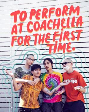 Image post by @coachella on Instagram