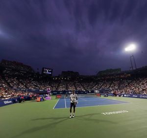 Image post by @felixaliassime on Instagram