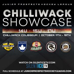 Image post by @Junior Prospects Hockey League on Facebook
