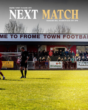Image post by @bathcityfc on Instagram