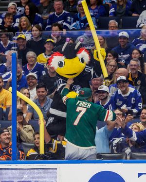 Image post by @NordyWild on Twitter