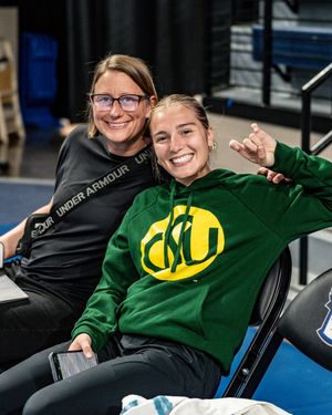 Image post by @csuvolleyball on Instagram