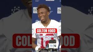 Video post by @nygiants on YouTube