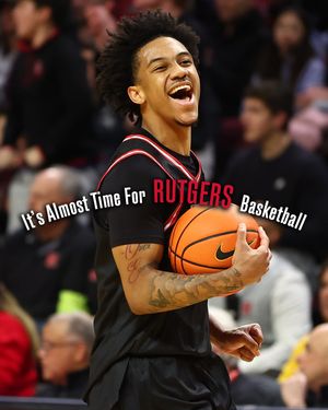 Image post by @rutgersmbb on Instagram