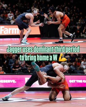 Image post by @cpwrestle on Instagram