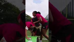 Video post by @englandrugby on YouTube