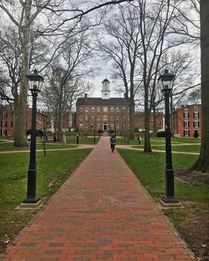 Image post by @ohio.university on Instagram