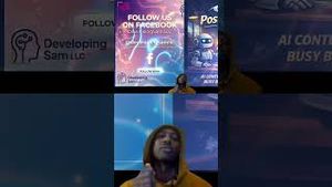 Video post by @developingsam1597 on YouTube