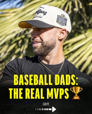 Image post by @baseball_lifestyle101 on Instagram