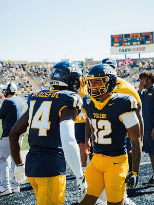 Image post by @toledofootball on Instagram