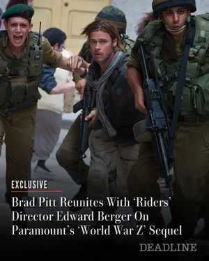 Image post by @deadline on Instagram