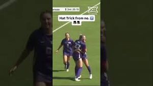 Video post by @Big 12 Conference on YouTube