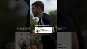 Video post by @FOX Soccer on YouTube