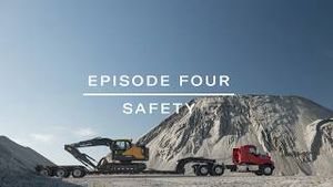 Video post by @macktrucks on YouTube
