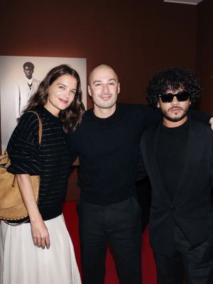 Image post by @vogueitalia on Instagram