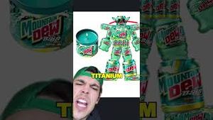 Video post by @mountaindew on YouTube