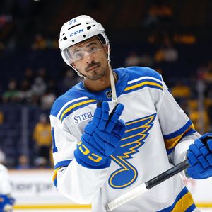 Image post by @stlouisblues on Instagram