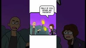 Video post by @dorkly on YouTube