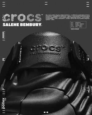 Image post by @crocs on Instagram