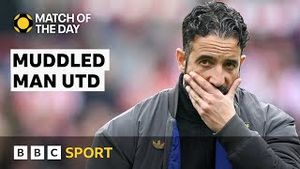 Video post by @bbcsport on YouTube