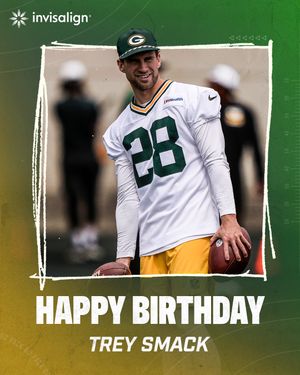 Image post by @packers on Instagram