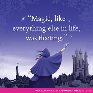 Image post by @disneybooks on Instagram