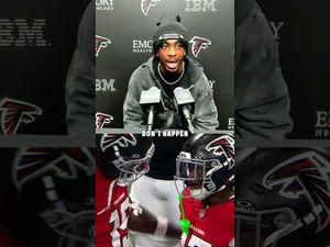 Video post by @AtlantaFalcons on YouTube