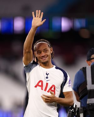 Image post by @spursofficial on Instagram