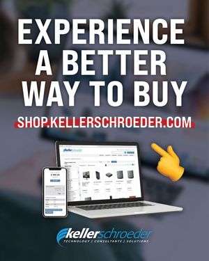 Image post by @company/keller-schroeder on LinkedIn