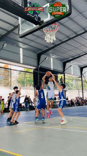 Image post by @Jumpshots Tournament on Facebook