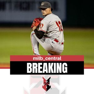 Image post by @milb_central on Instagram