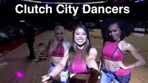 Video post by @nbadancers on YouTube