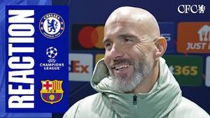 Video post by @chelseafc on YouTube