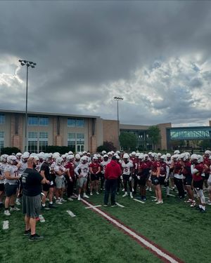 Image post by @cmu.football on Instagram