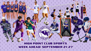 Image post by @hpuclubsports on Instagram